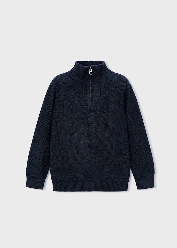 Sweater - Navy