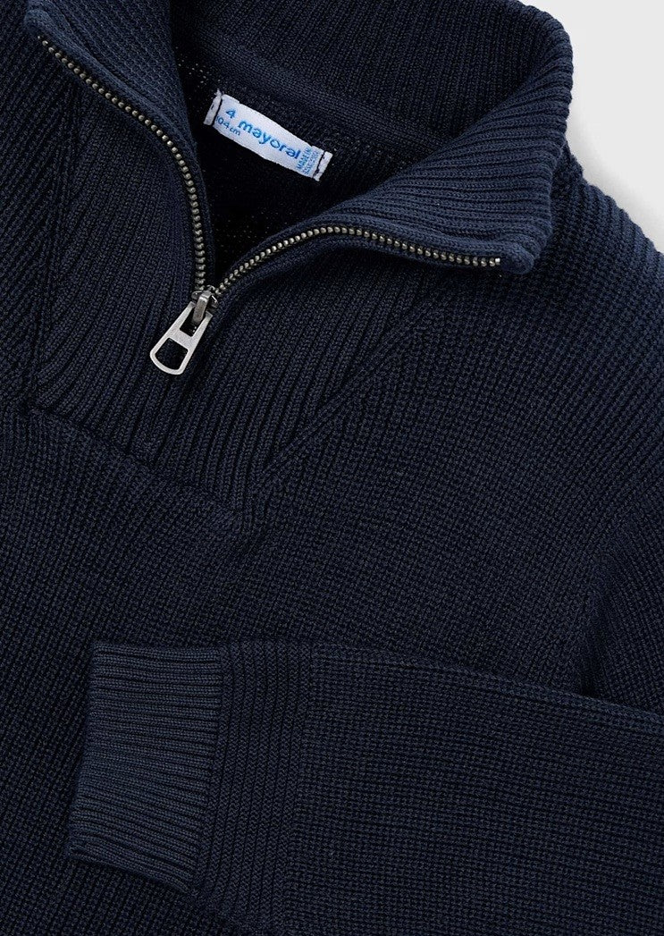 Sweater - Navy