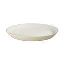 Impression Cream Dinner Plate