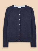 Lulu Cardigan - Dark Navy