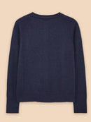 Lulu Cardigan - Dark Navy