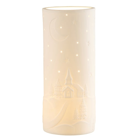Church Scene Luminaire