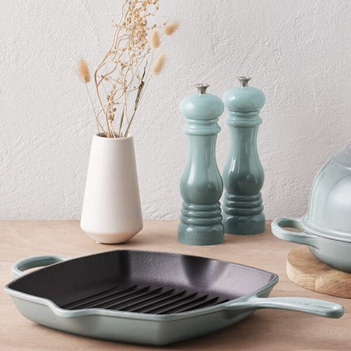 Classic Pepper Mill - Sea Salt