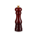Classic Pepper Mill - Garnet