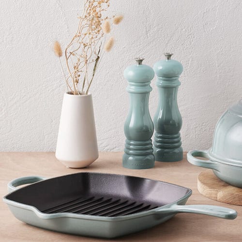 Classic Salt Mill - Sea Salt