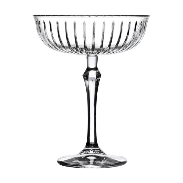 Joy Champagne Coupe Glass Set of 4