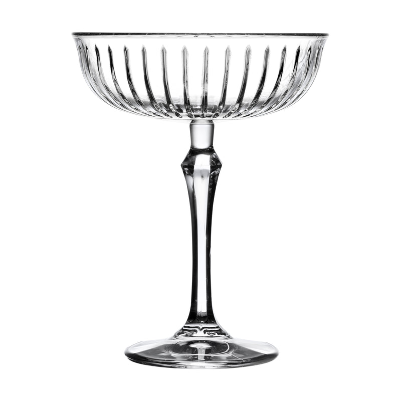 Joy Champagne Coupe Glass Set of 4