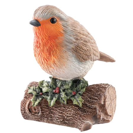 Robin Figurine