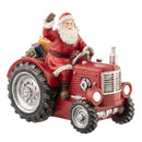 Santa Tractor LED