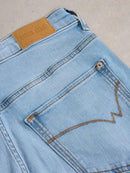 Blake Straight Crop Jean - Light Denim