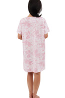 Lucia 36 L Nightshirt - Pink