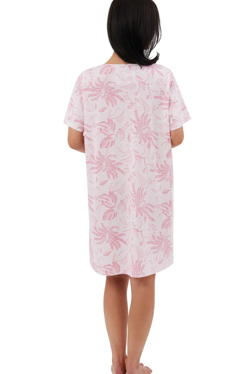 Lucia 36 L Nightshirt - Pink