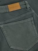 Tilly Tapered Jean - Mid Green