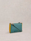 Tilly Crossbody Bag - Dark Teal