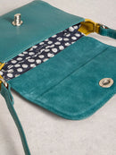 Tilly Crossbody Bag - Dark Teal
