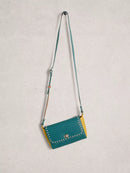 Tilly Crossbody Bag - Dark Teal