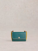 Tilly Crossbody Bag - Dark Teal