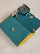 Tilly Crossbody Bag - Dark Teal