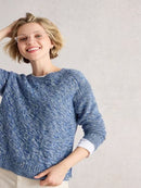 Victoria Jumper - Blue