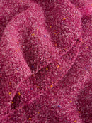 Talia Nep Jumper - Dark Plum