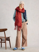 Talia Nep Jumper - Dusty Green