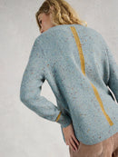 Talia Nep Jumper - Dusty Green