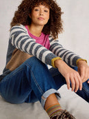 Talia Nep Jumper - Pink