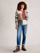 Talia Nep Jumper - Pink
