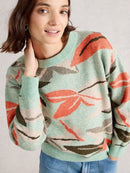 Petal Jumper - Green