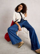 Charlotte Cardigan - Natural