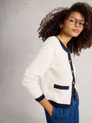 Charlotte Cardigan - Natural