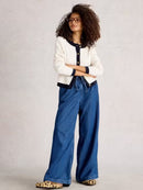 Charlotte Cardigan - Natural