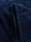 Twister Cord Trouser - Dark Navy