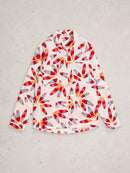 Sophie Organic Cotton Shirt - Ivory