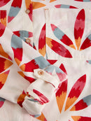 Sophie Organic Cotton Shirt - Ivory