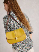 Annie Jersey Shirt - Blue