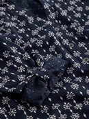 Annie Jersey Shirt - Navy