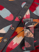 Annie Jersey Shirt - Grey