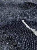 Katie Sparkle Jumper - Dark Navy