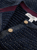 Belle Sleeveless Jumper - Dark Navy