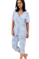 Lucia Pyjama - Blue