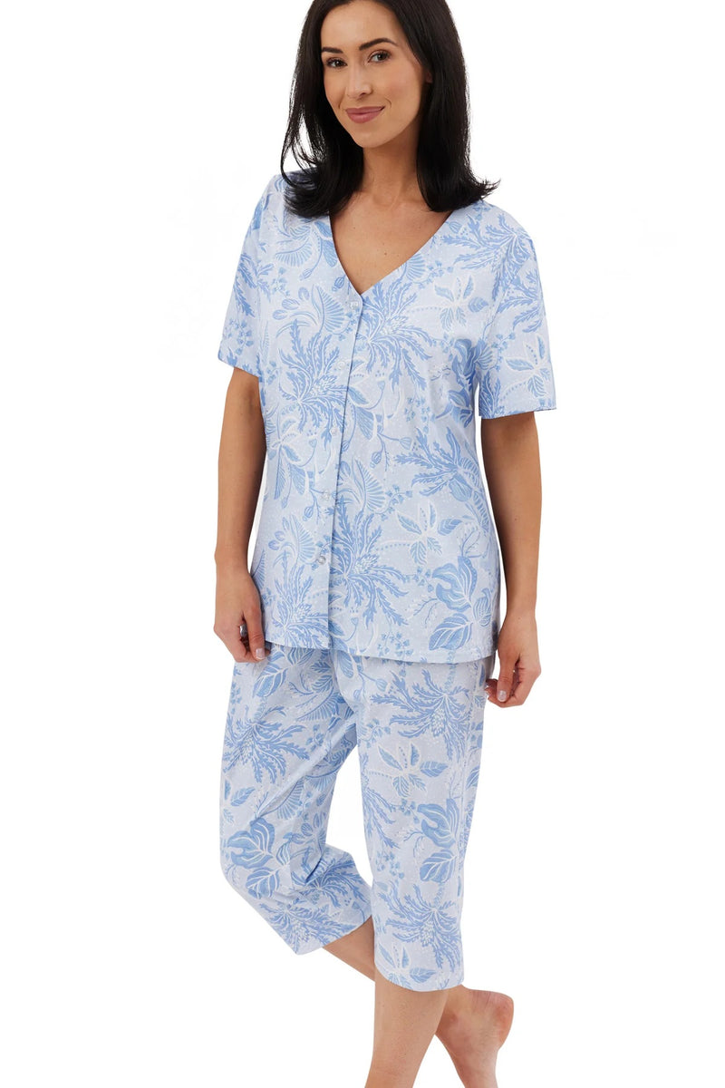 Lucia Pyjama - Blue
