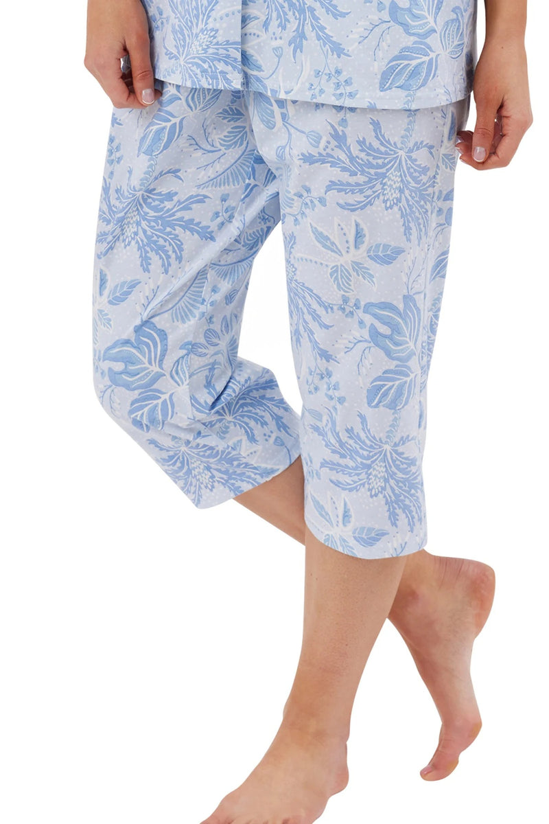 Lucia Pyjama - Blue
