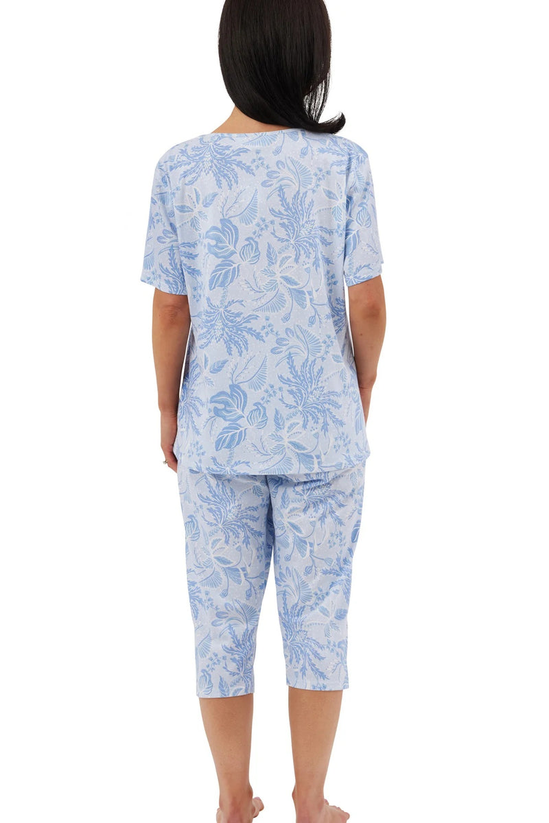 Lucia Pyjama - Blue