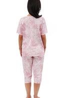 Lucia Pyjama - Pink