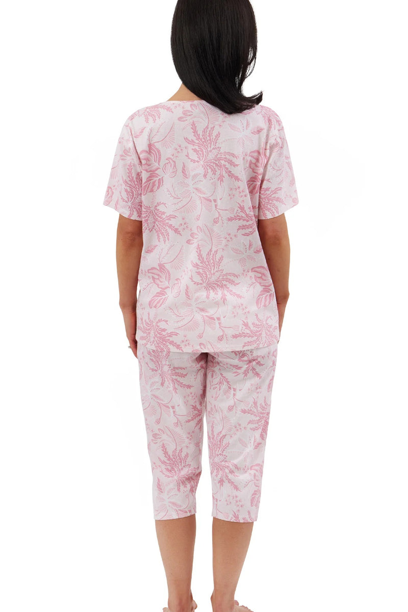 Lucia Pyjama - Pink
