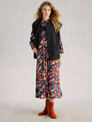 Borg Gilet - Charcoal