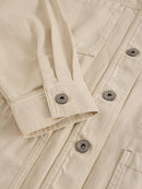 Luna Denim Jacket - Light Natural