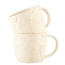 Hydrangea Set Of 2 Mugs