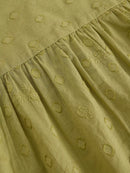 Lana Top - Mid Green